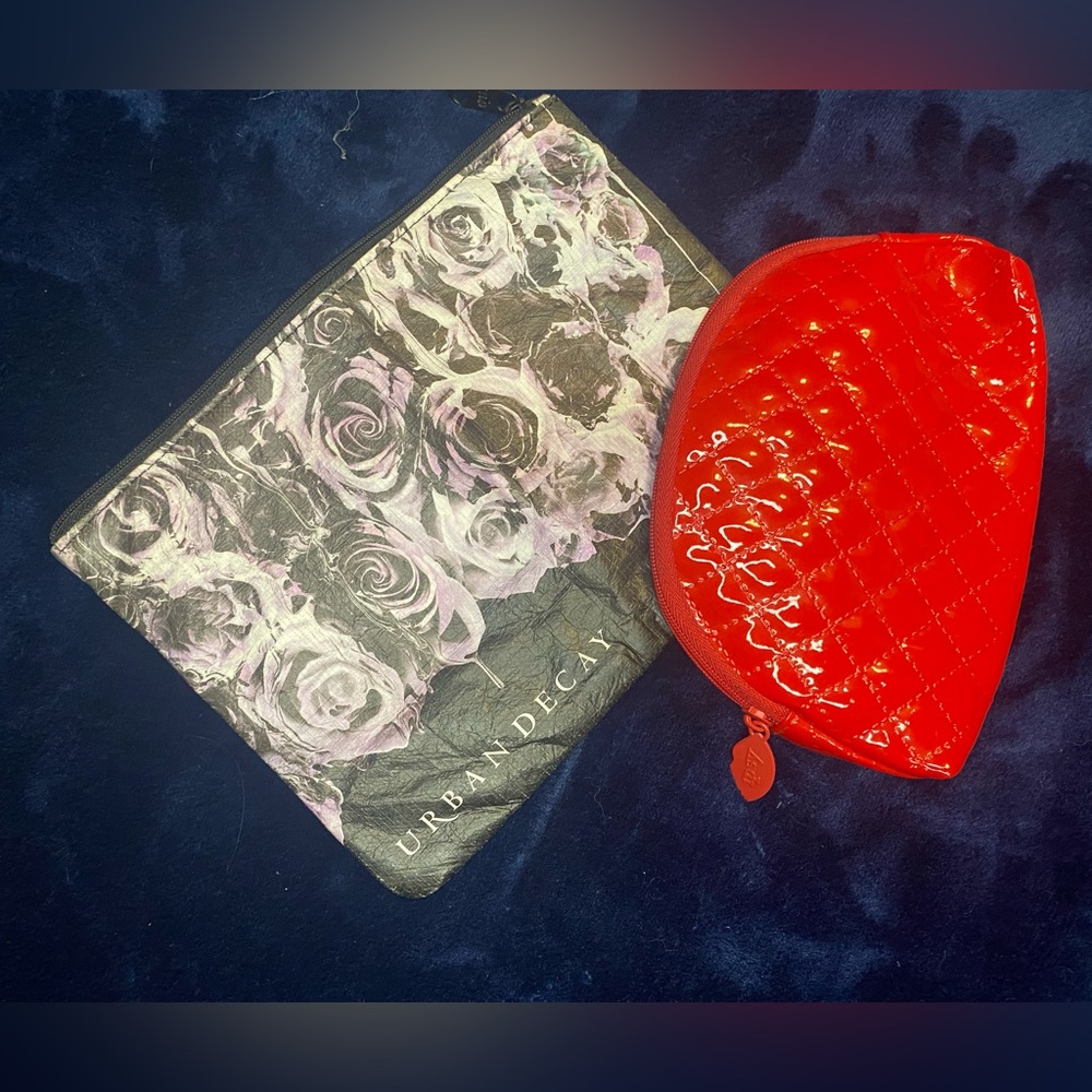 2 set of Cosmetic Bags